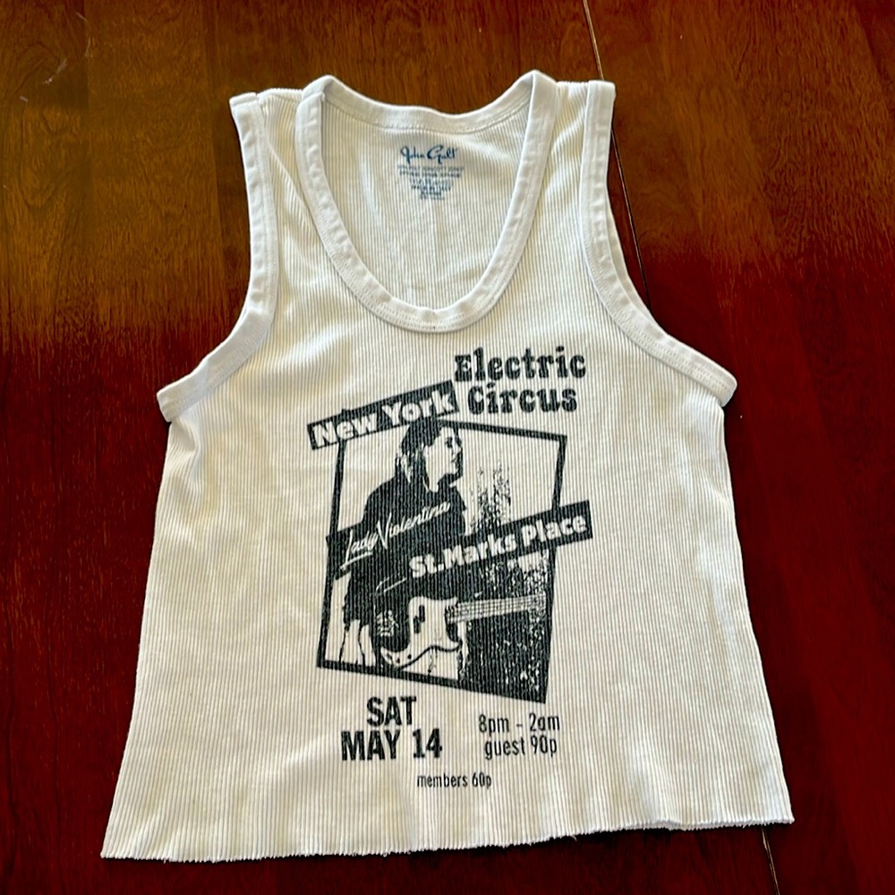 John Galt / Brandy Mehlville tank